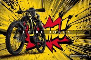 ebike jokes