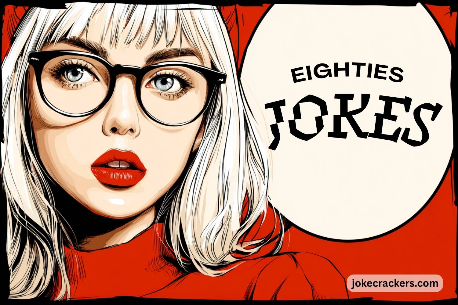 eighties jokes