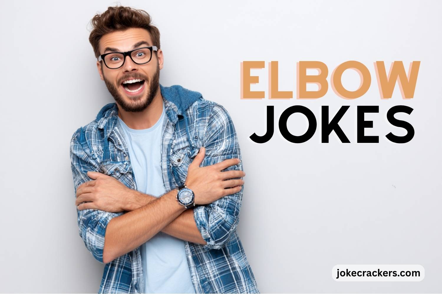 elbow jokes