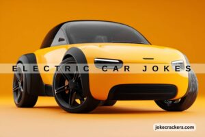 electric car jokes