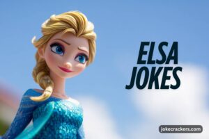 elsa jokes