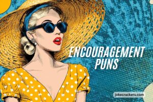 encouragement puns