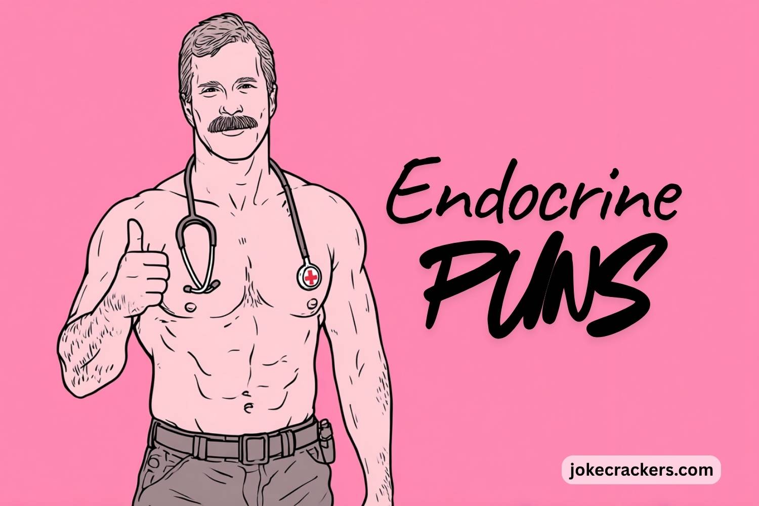 endocrine puns