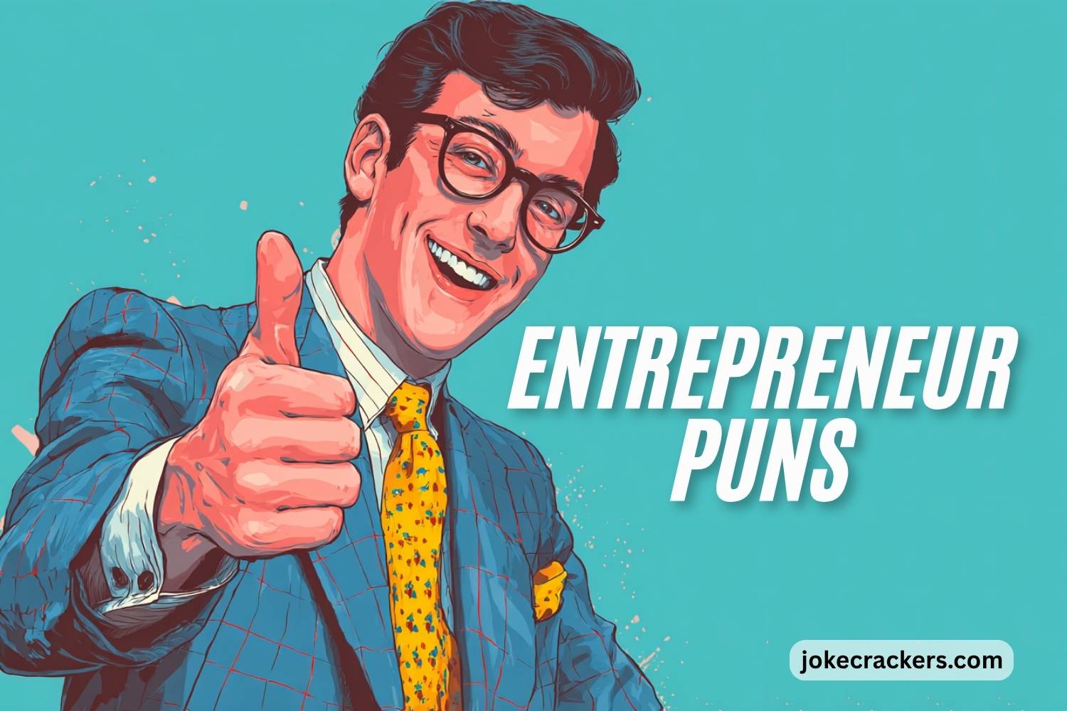 entrepreneur puns