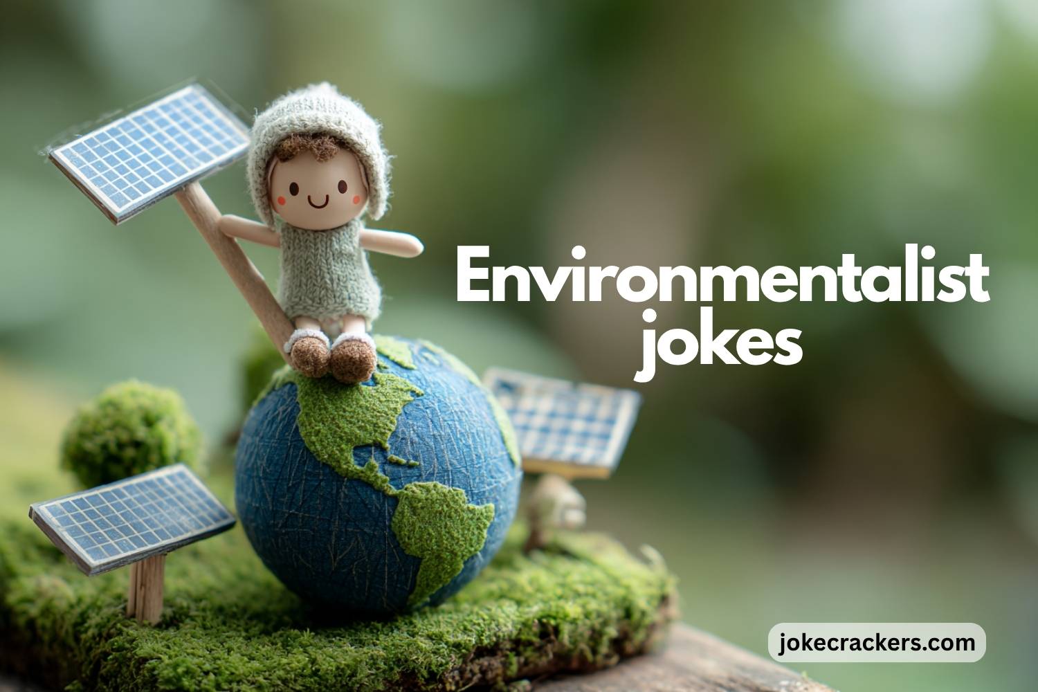 environmentalist jokes