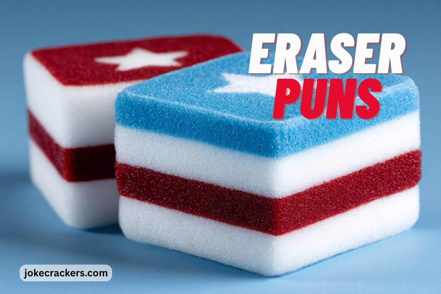 eraser puns