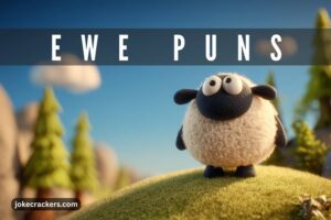 ewe puns