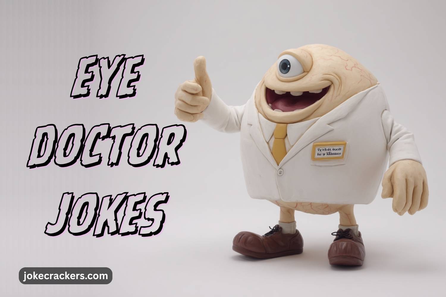 eye doctor jokes