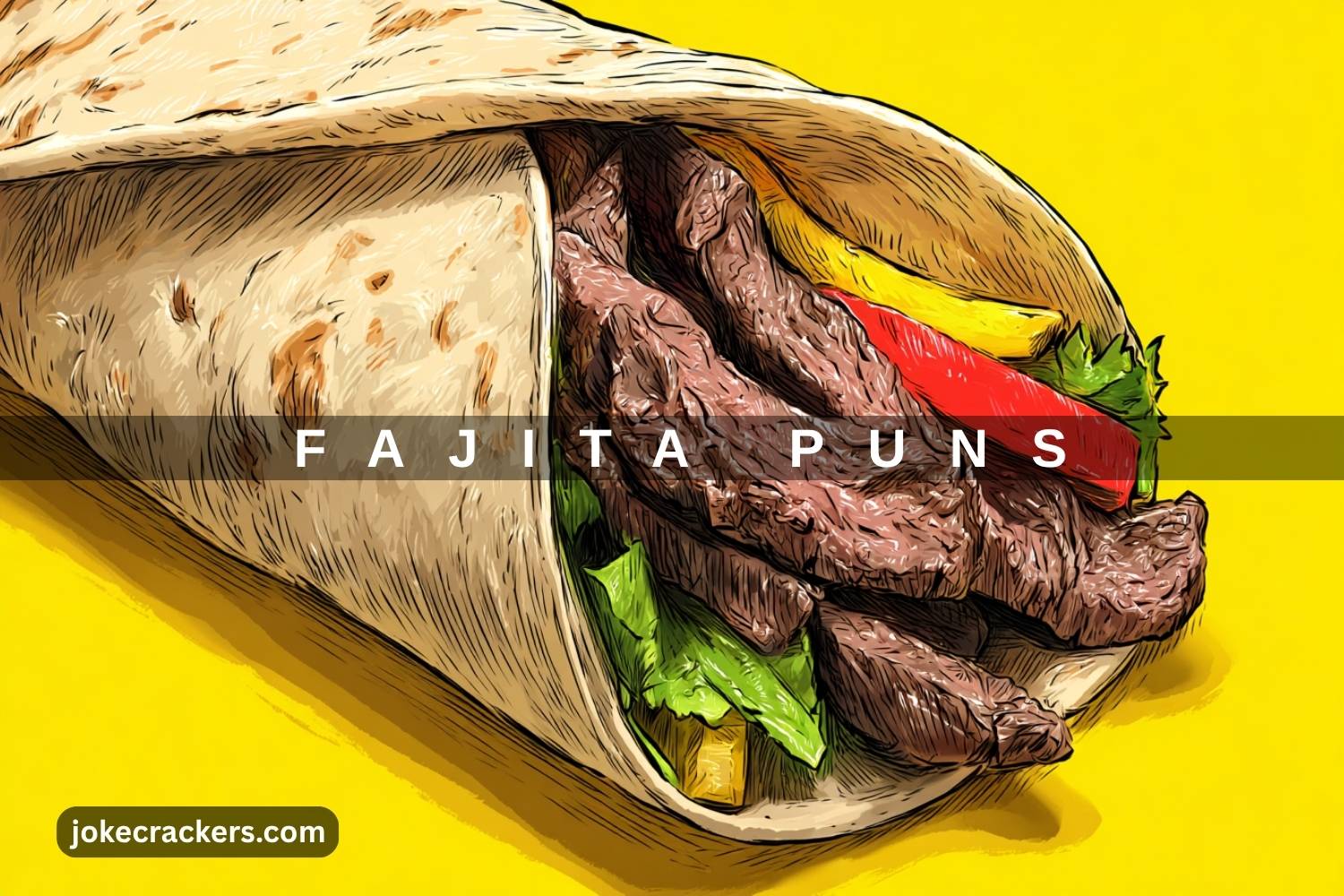 fajita puns