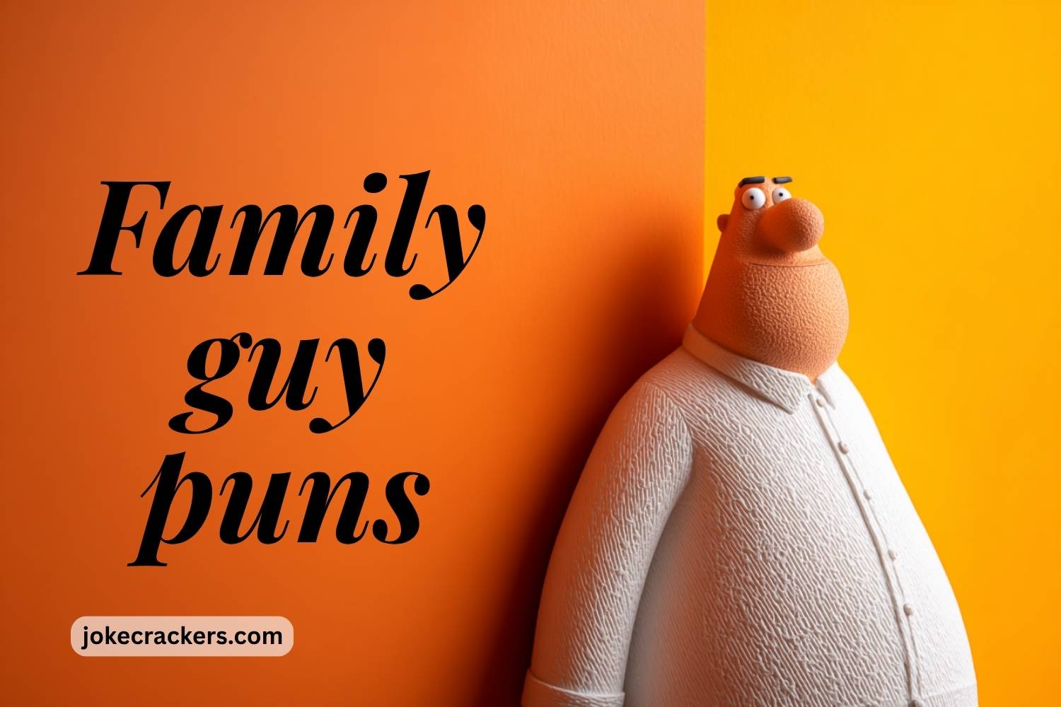 family guy puns