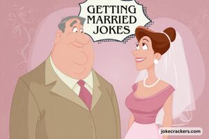 getting married jokes
