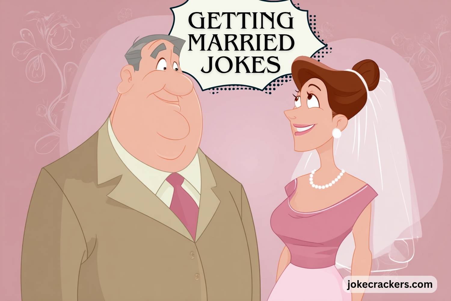 getting married jokes