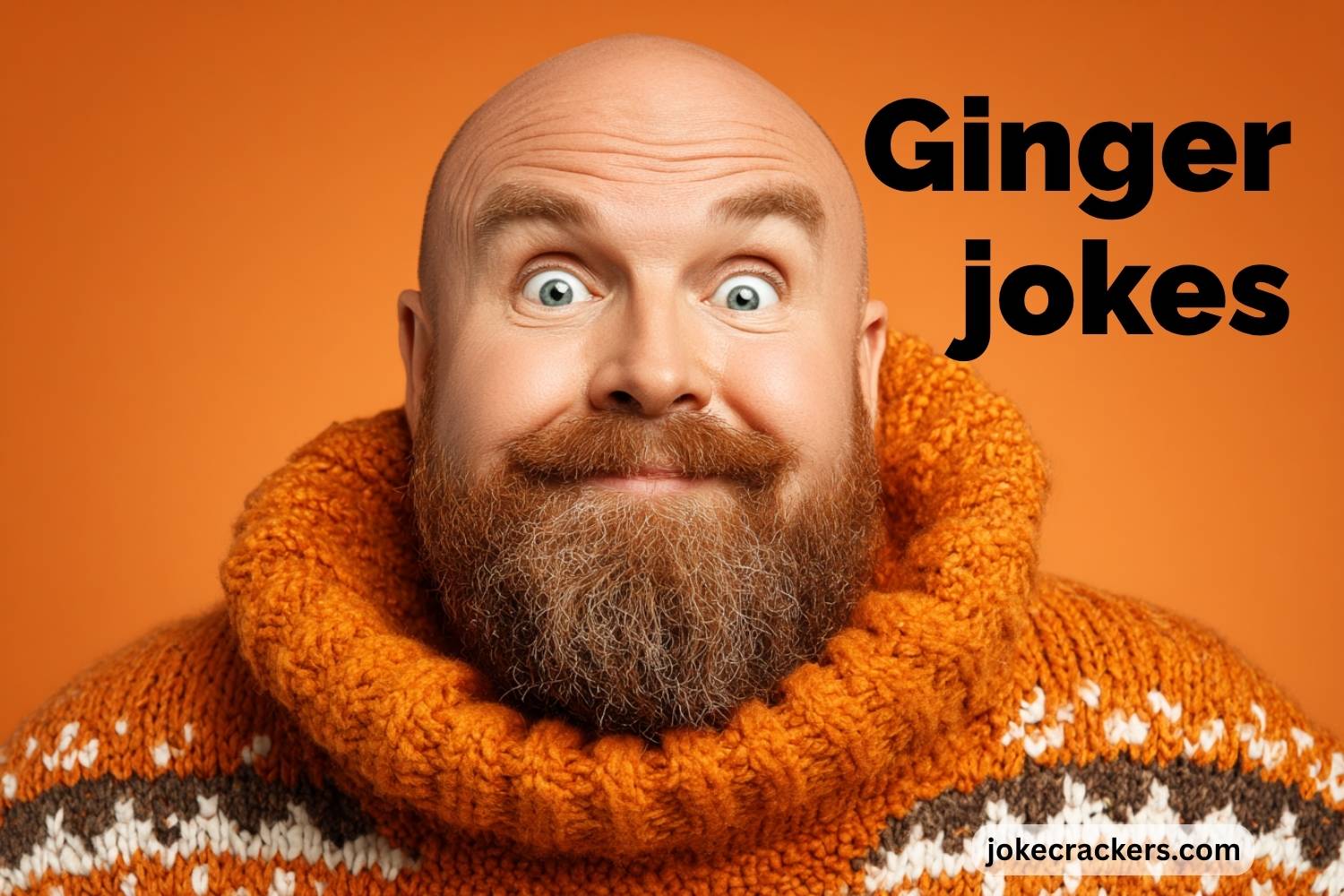 ginger jokes