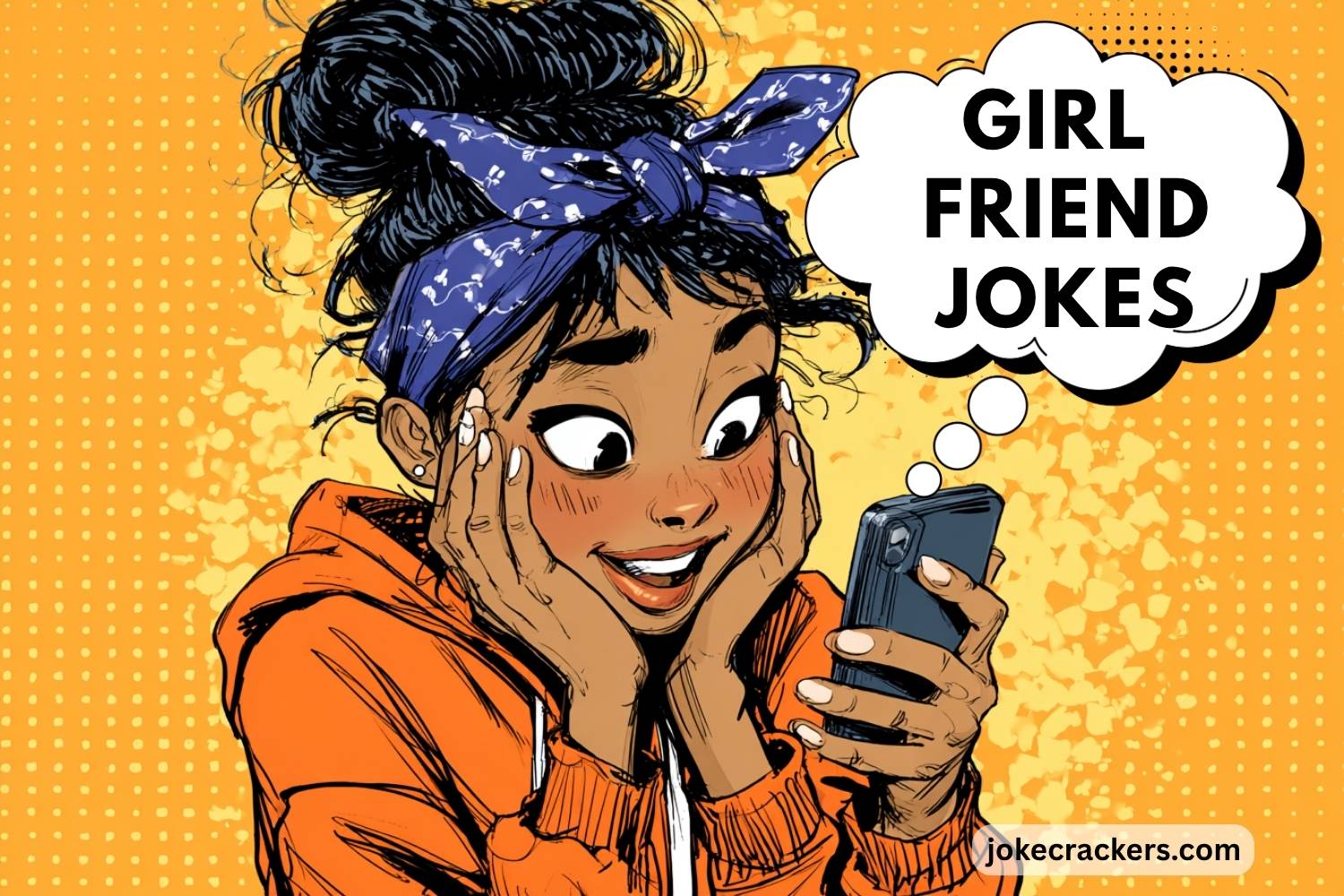 girlfriend jokes
