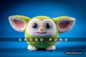 grogu puns