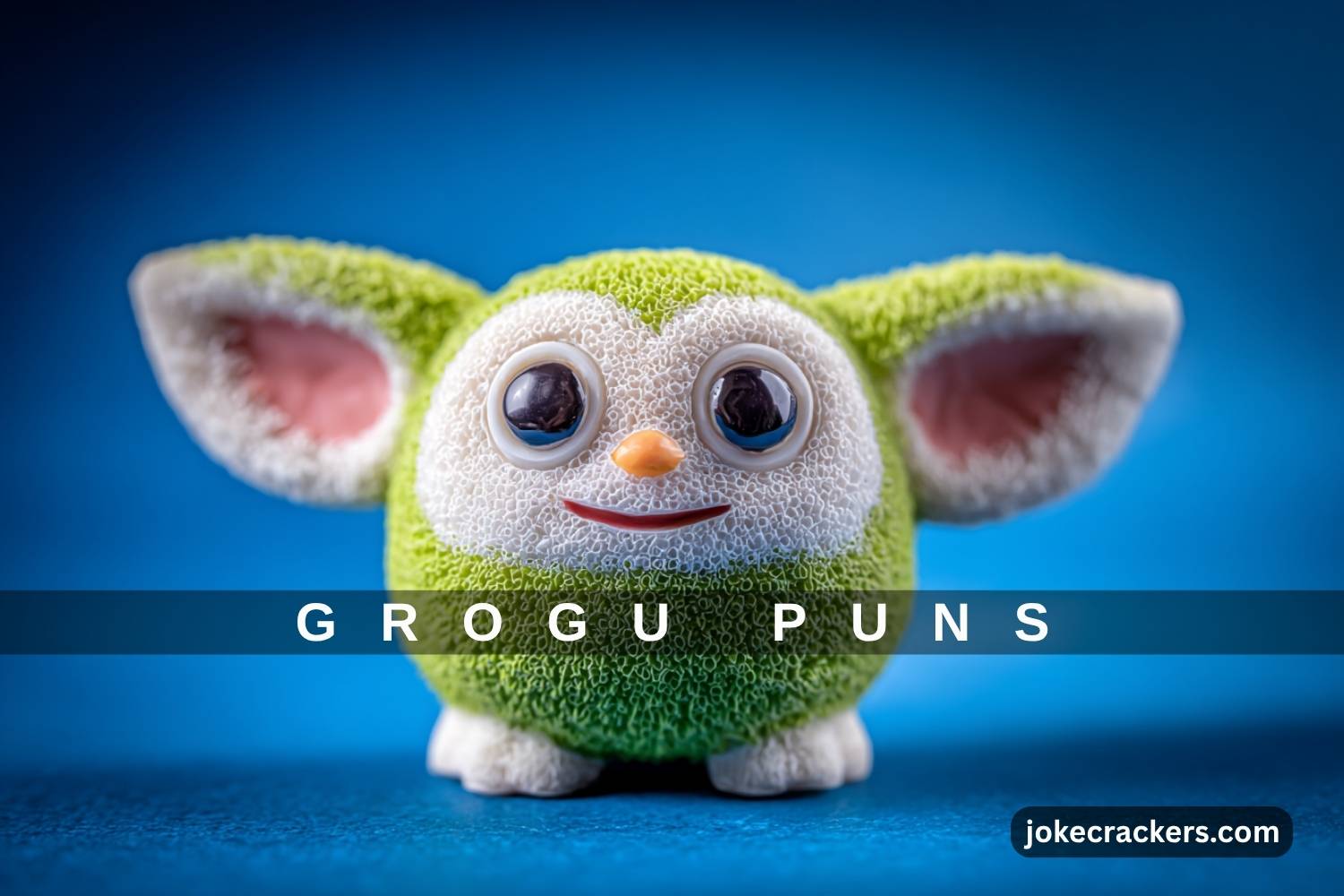 grogu puns