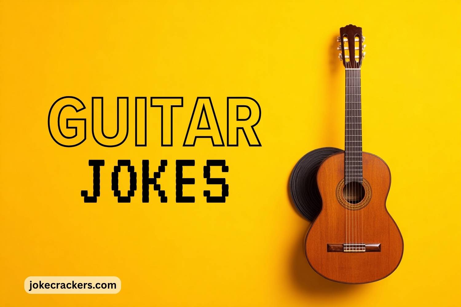 guitar jokes