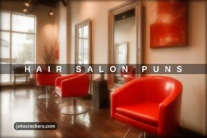 hair salon puns