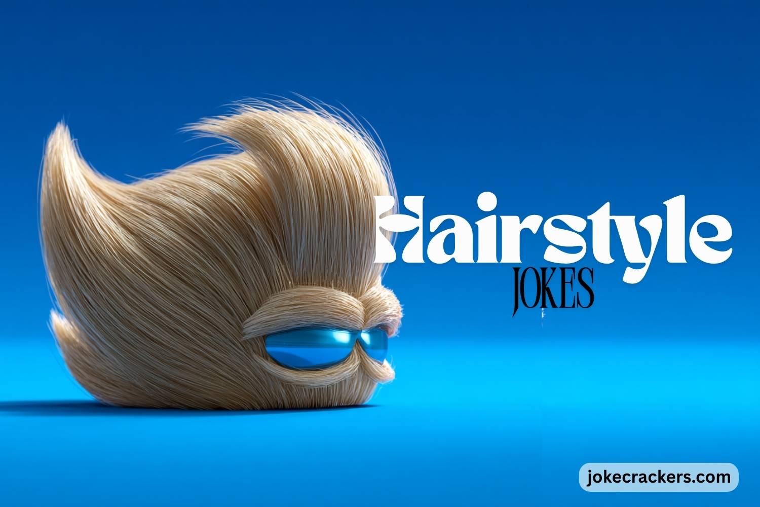 hairstyle jokes