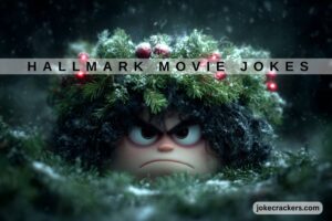 hallmark movie jokes