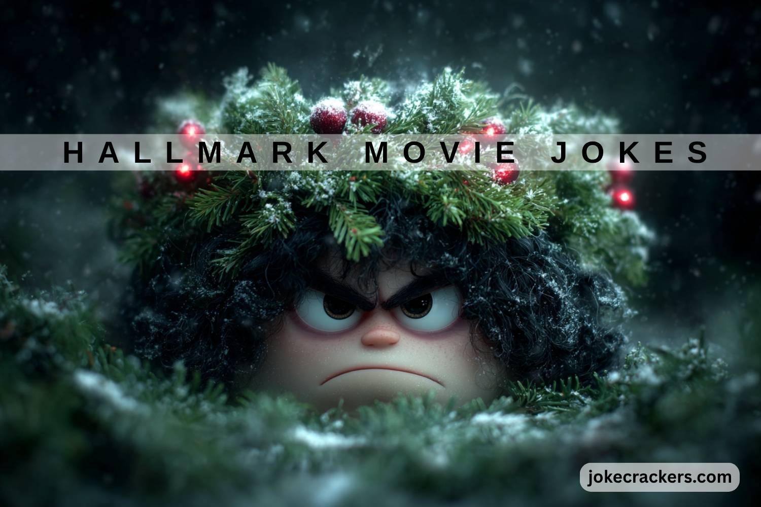hallmark movie jokes