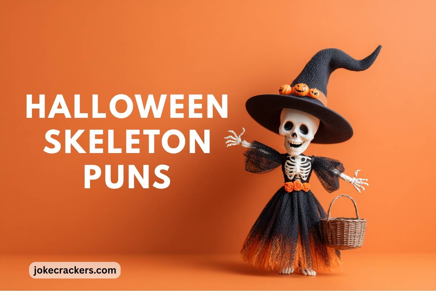 halloween skeleton puns