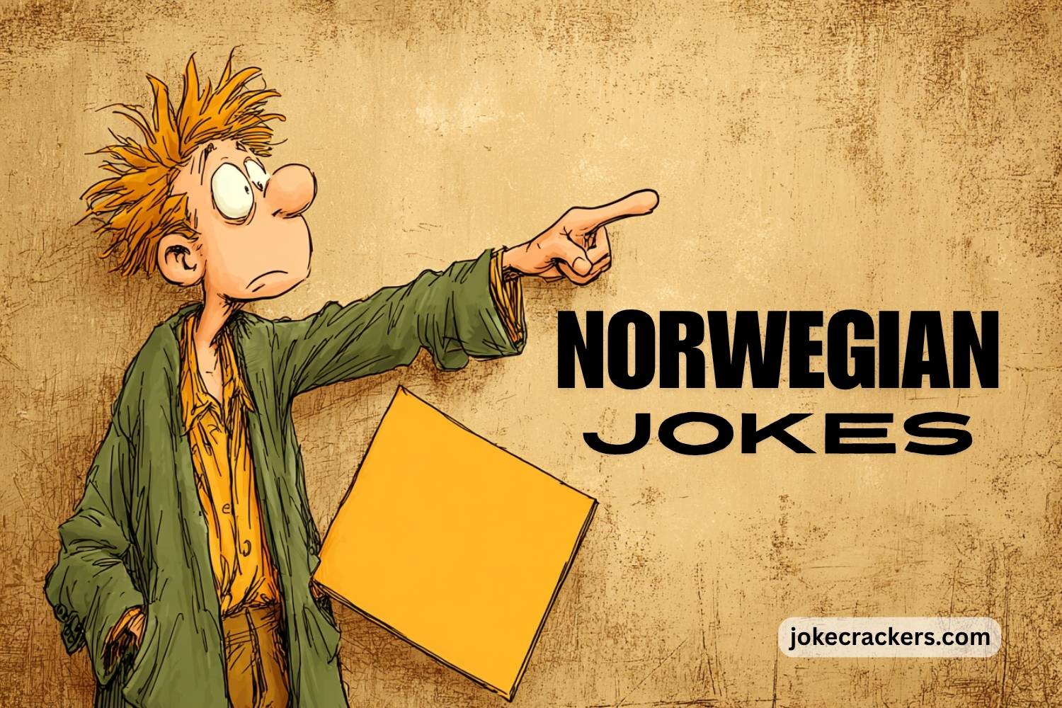 norwegian jokes