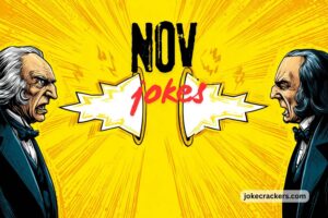nov jokes