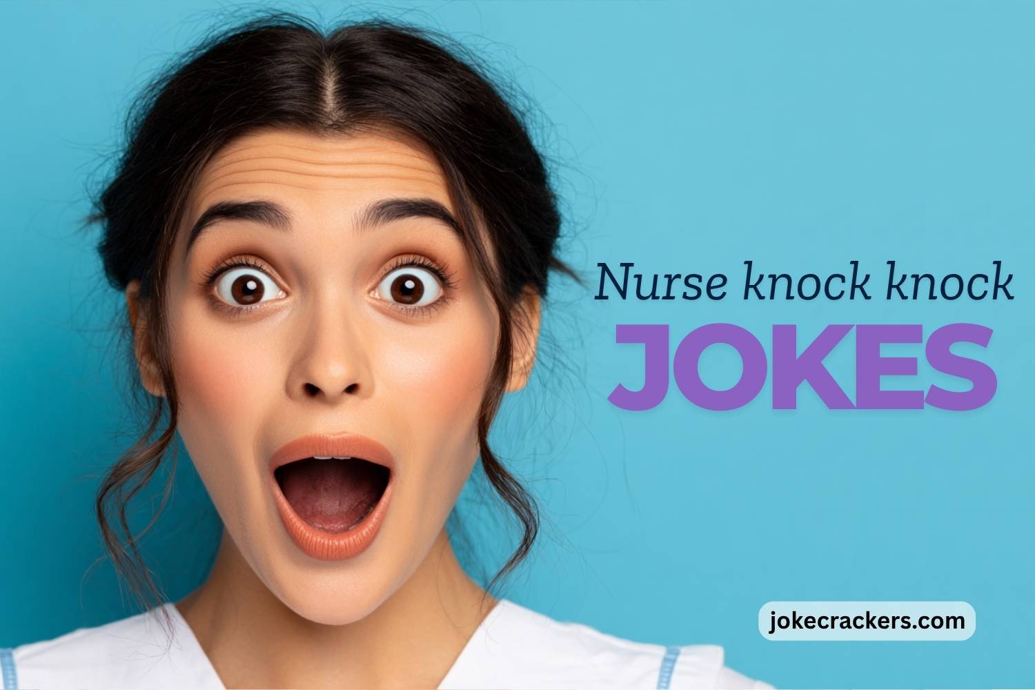 nurse knock knock jokes