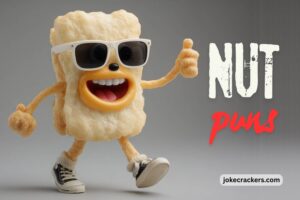 nut puns