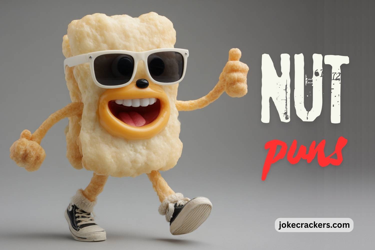 nut puns