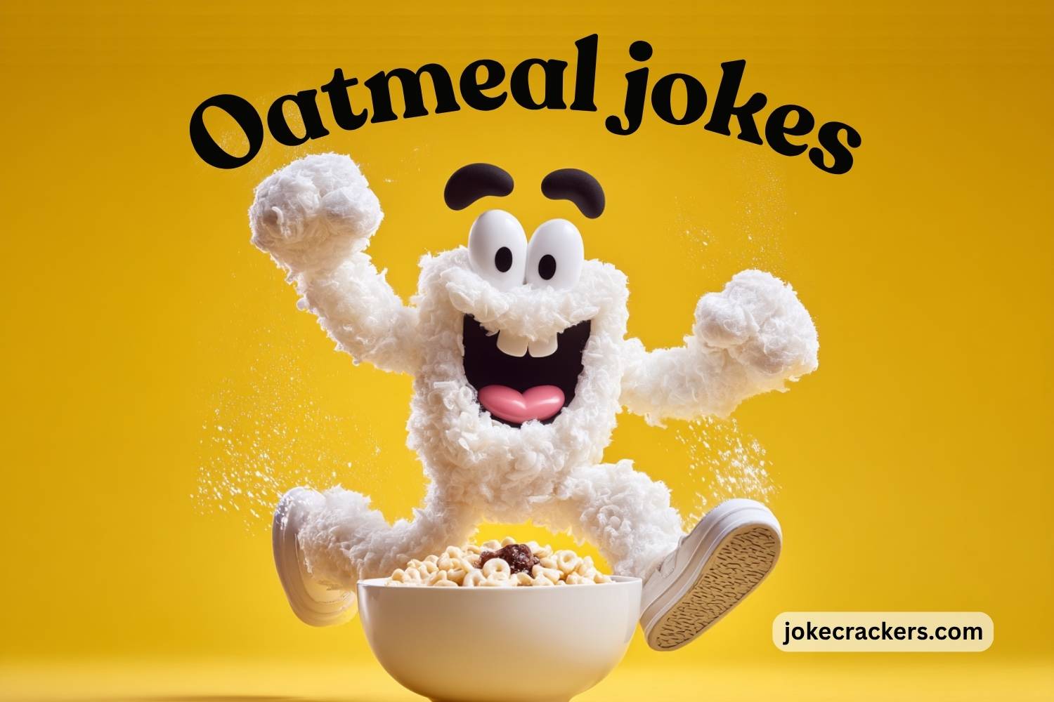 oatmeal jokes