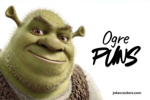 ogre puns