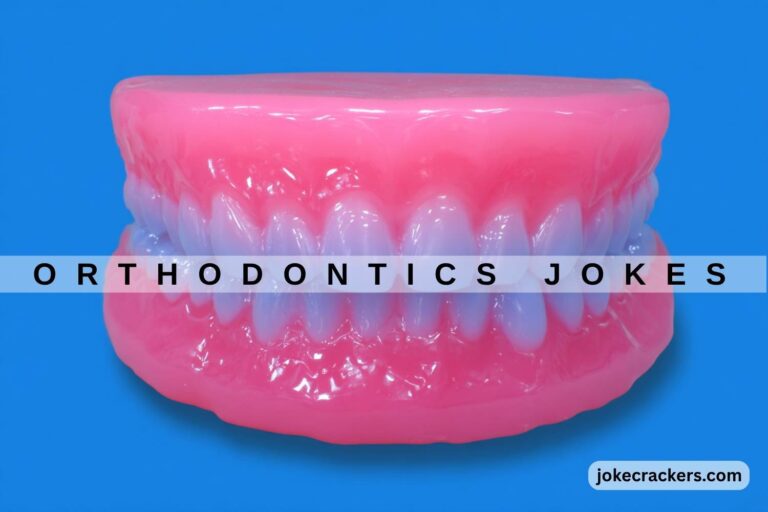 orthodontics jokes