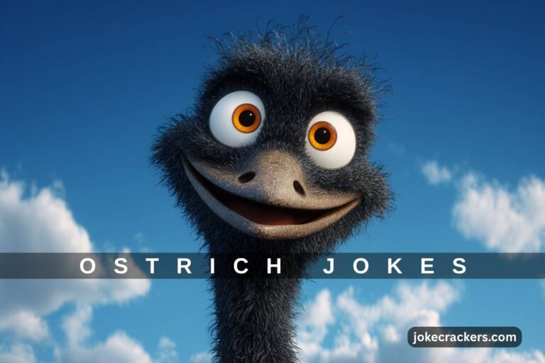 ostrich jokes