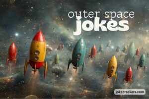 outer space jokes