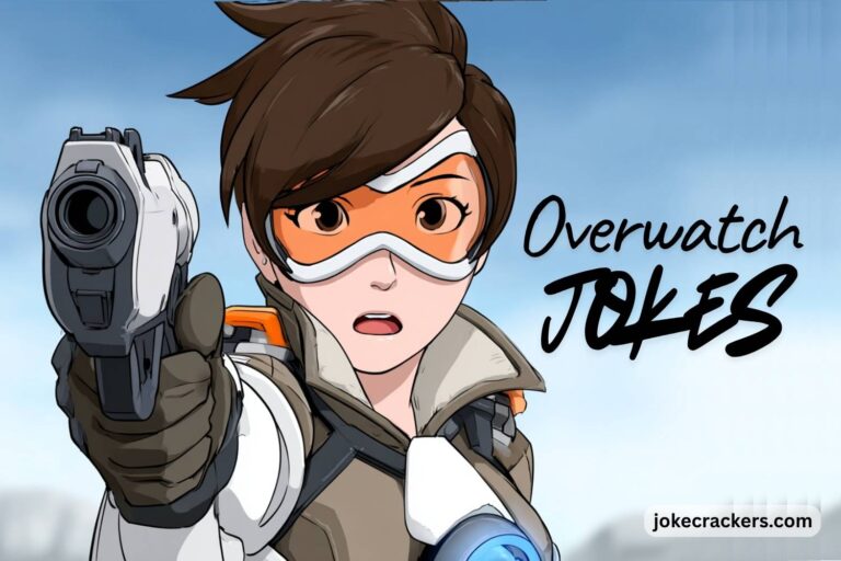 overwatch jokes
