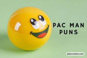 pac man puns