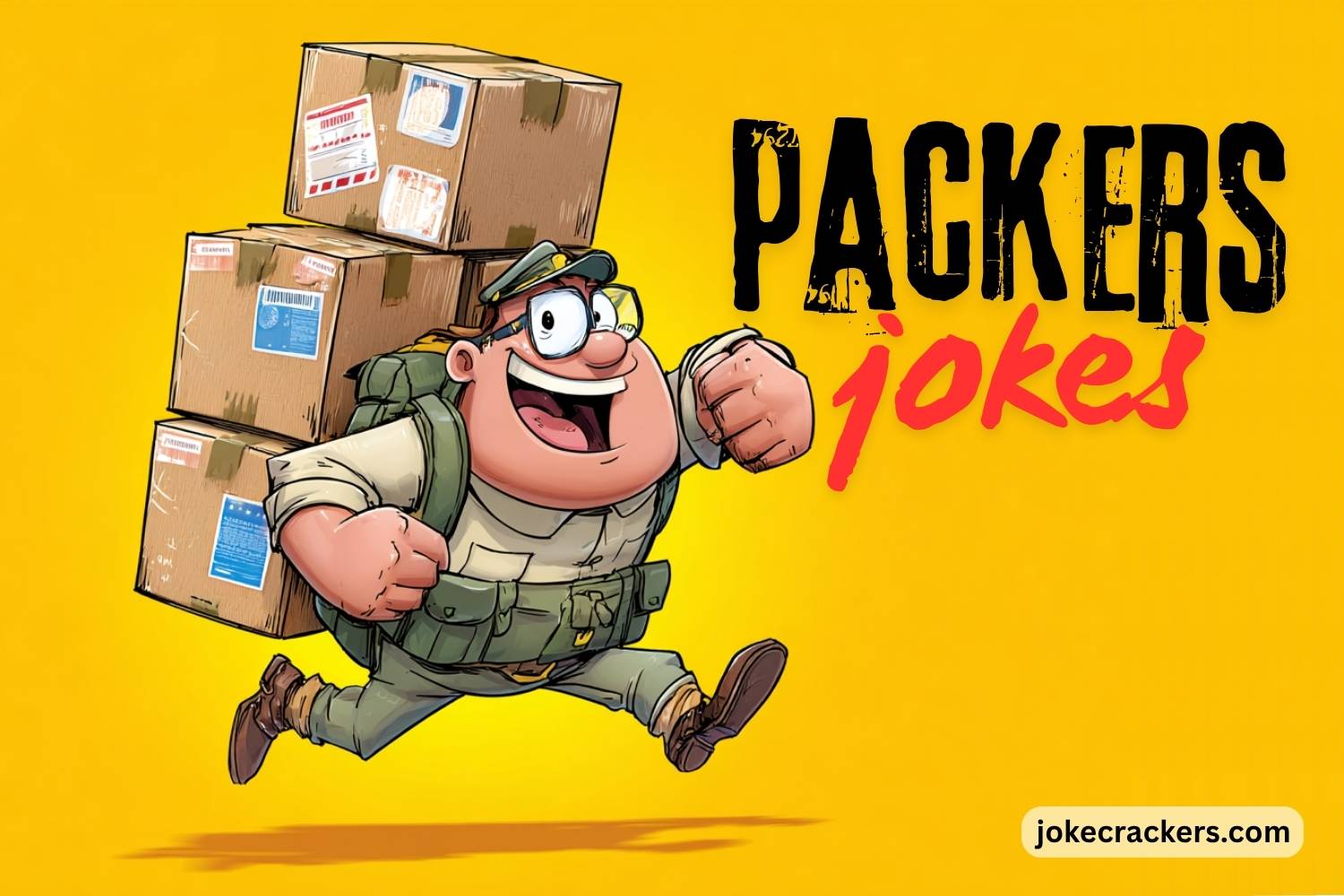 packers jokes