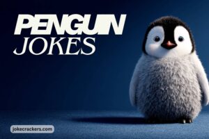 penguin jokes