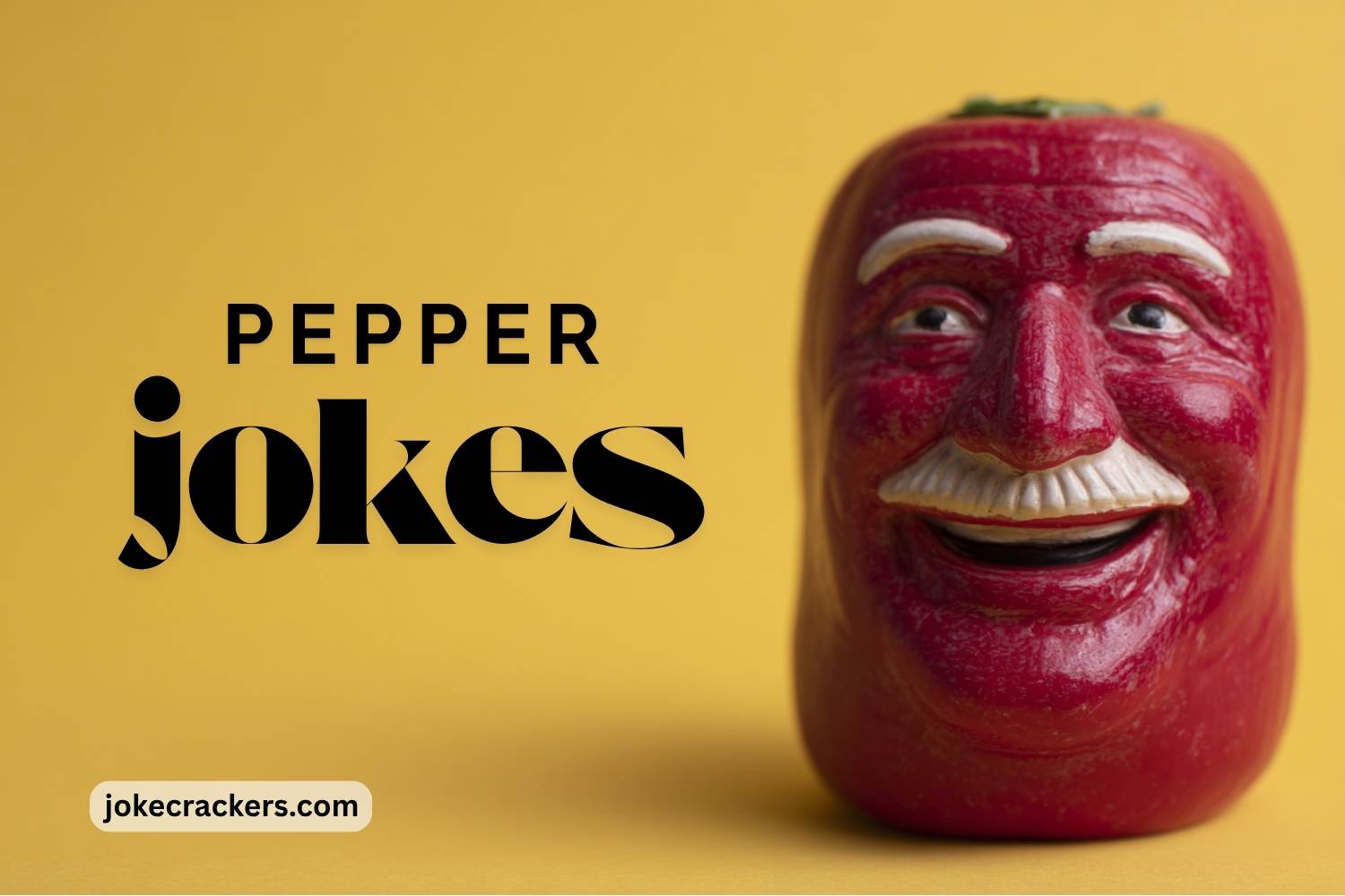 pepper jokes