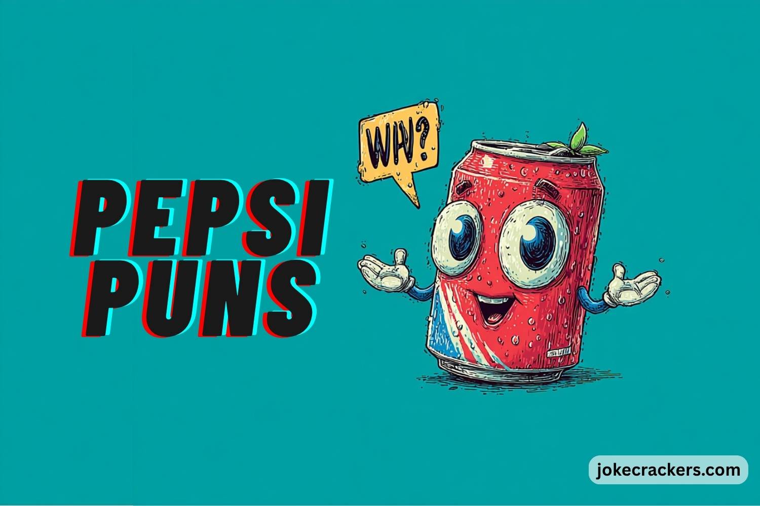 pepsi puns