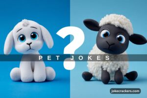 pet jokes
