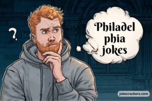 philadelphia jokes