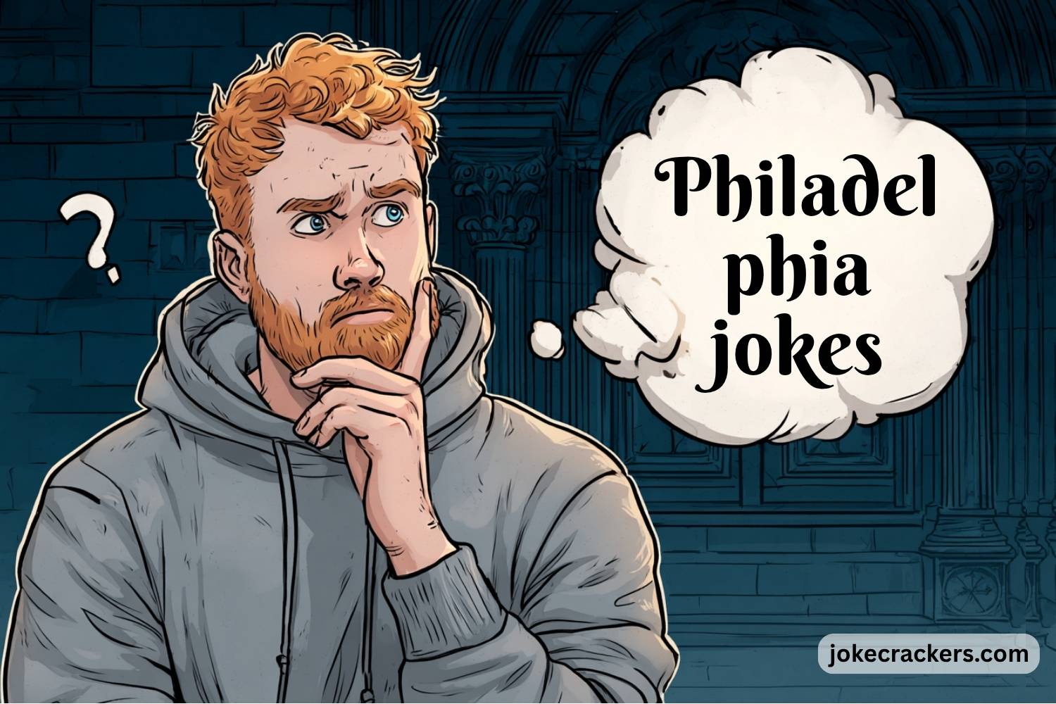 philadelphia jokes
