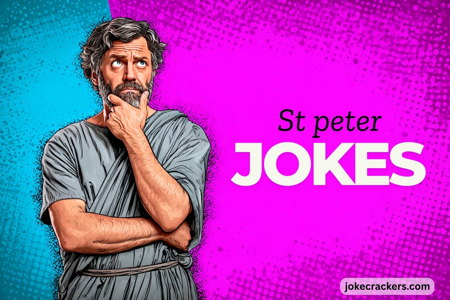 st peter jokes