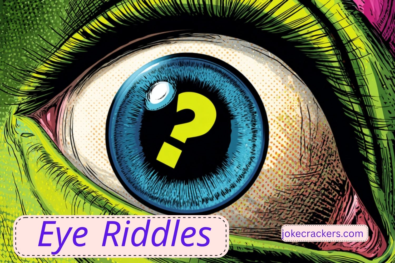 eye riddles