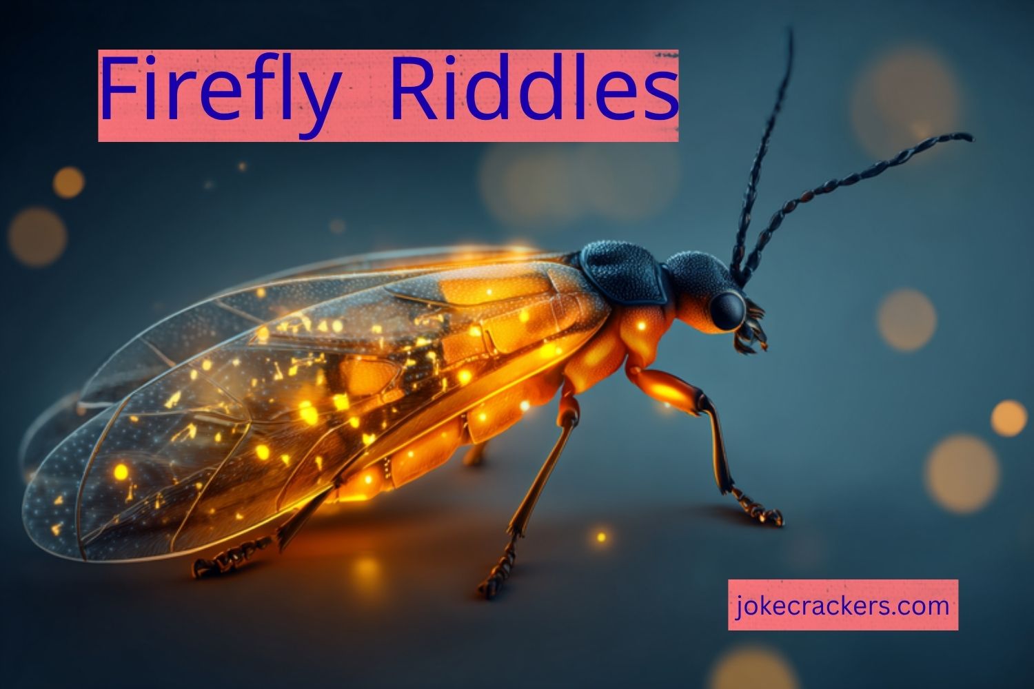 firefly riddles