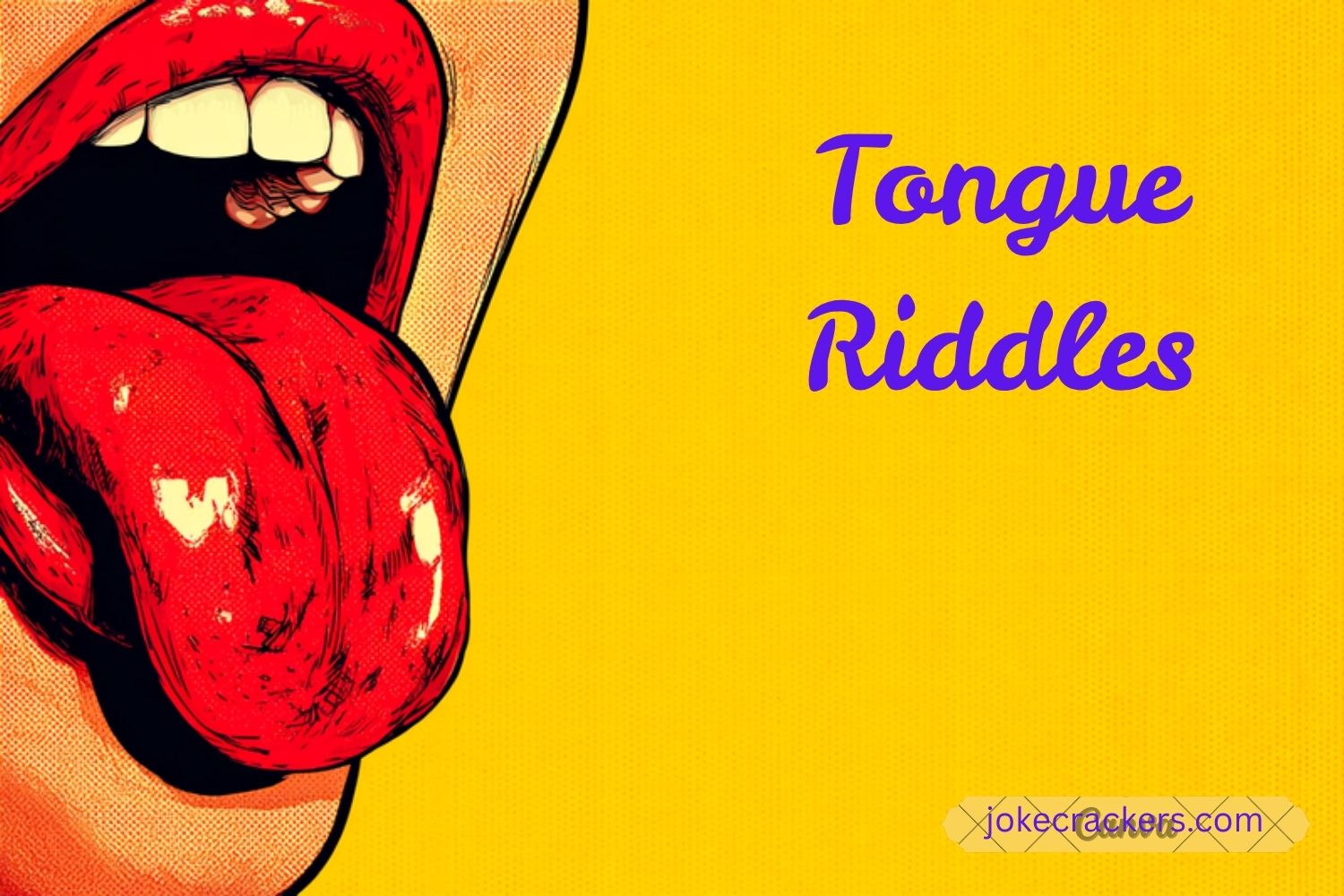 tongue riddles