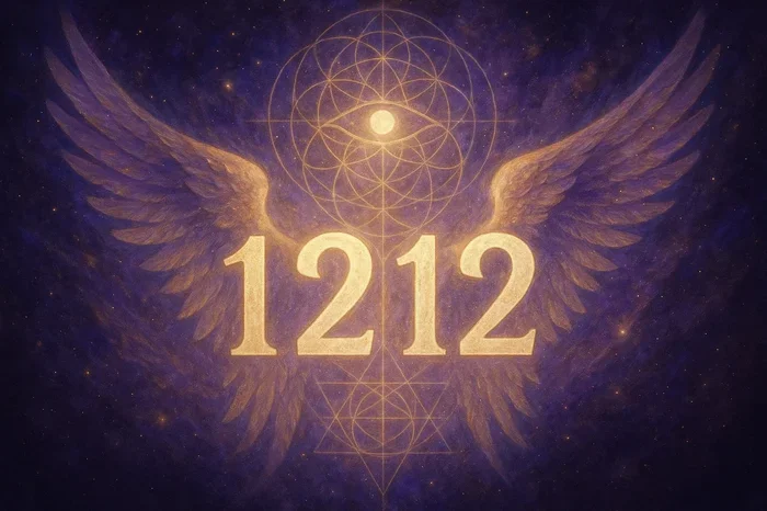 1212 Meaning What This Powerful Angel Number Signals